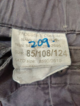 British Royal Navy PCS Fire Retardant Trousers