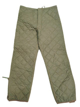 British Military Extreme Cold Weather Trouser Liner