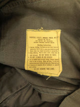 US Army 1978 Green Fatigues Pants OG 507 Utility Trousers