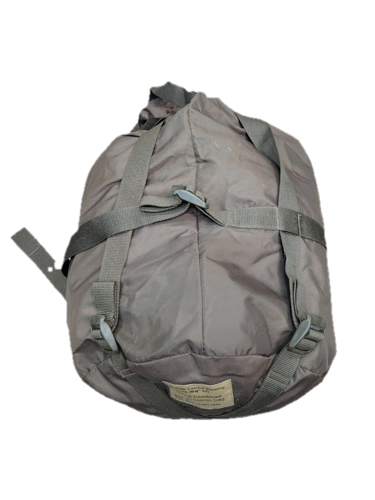 Carinthia MCSS (Modular Combat Sleeping System) Combined Sleeping Bag Compression Stuff Sack