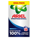 6.6kg Ariel Professional Washing Powder Laundry Detergent Original 120 washes