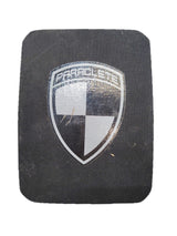 Police Paraclete Single Curve Level 3 Bullet Proof Ballistic Plate