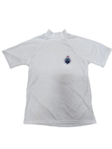British Police Moisture Wicking T-Shirt - White