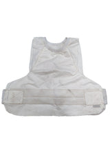 Mehler White Comfort II Body Armour Cover