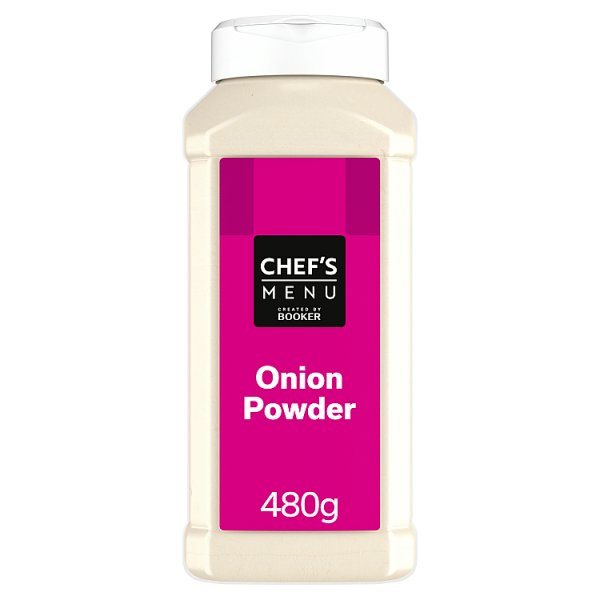 480g Chef's Menu Onion Powder - Bulk Food Ration Storage