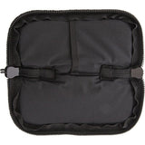 Carry All Black Cordura Zip Pouch