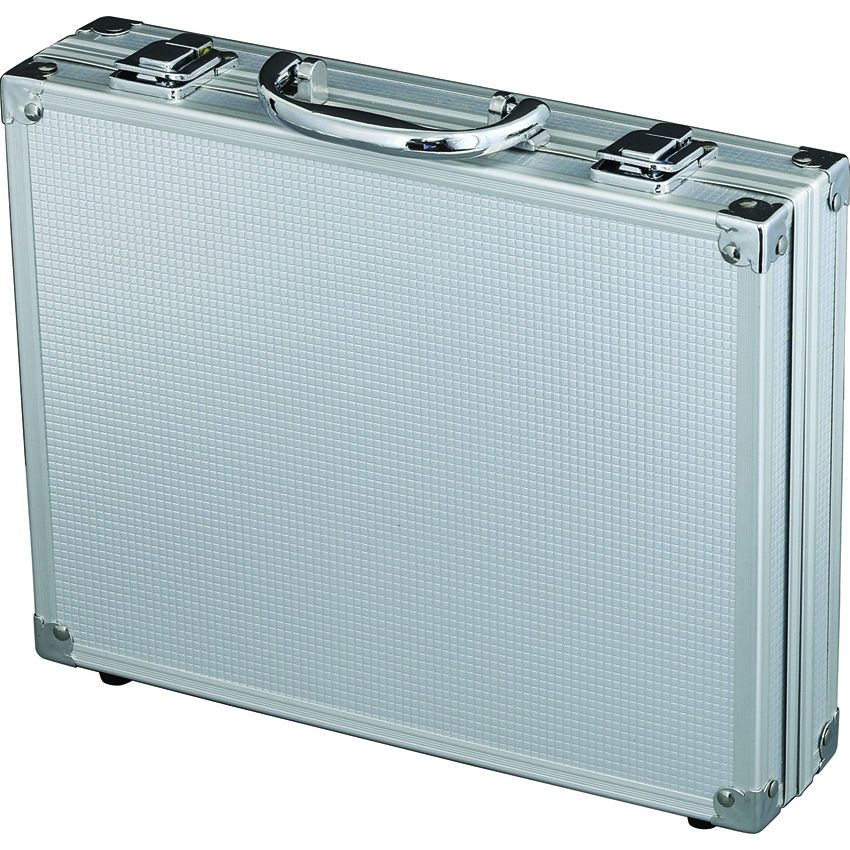 Carry All Aluminum Knife Briefcase