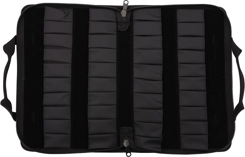 Carry All Knife Pack Holds 40 Knives