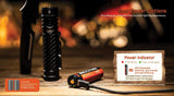 Acebeam EC20 Flashlight Black