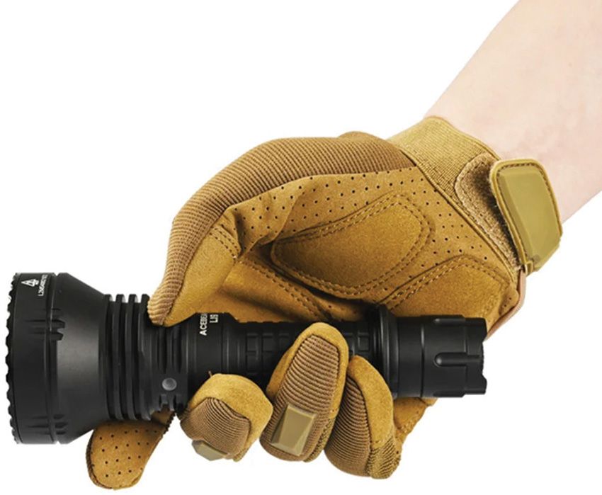 Acebeam L19 2.0 Flashlight SFT40