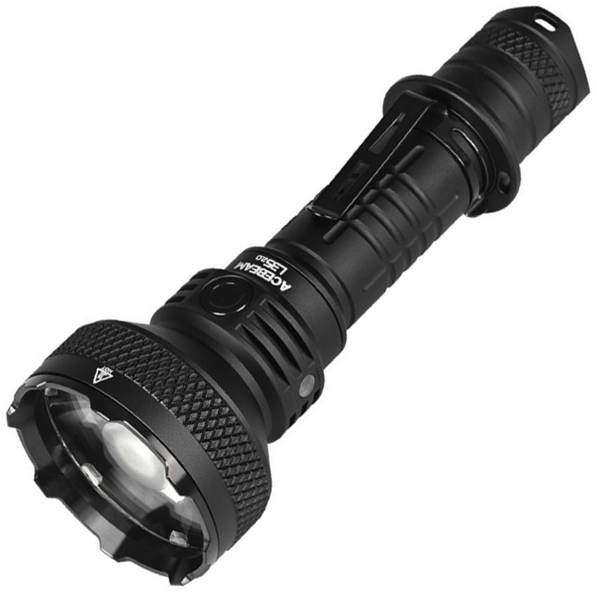 Acebeam L35 2.0 Flashlight Black