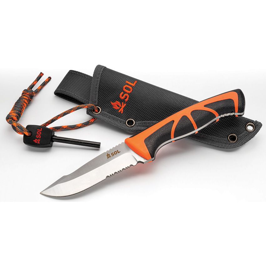 Adventure Medical Stoke Field Knife