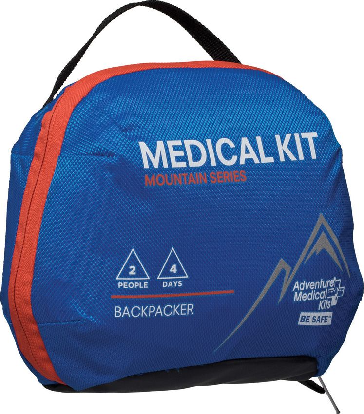 Adventure Medical Mountain Backpacker Med Kit
