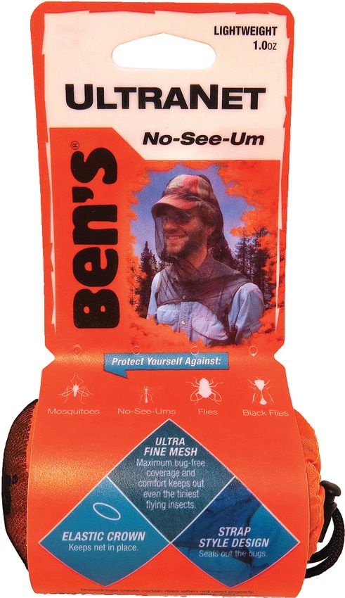 Adventure Medical Bens Ultranet Head Net