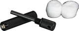 Aurora Survival Fire Starter Black