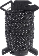 Atwood Rope MFG Ready Rope Micro Reflect Blk