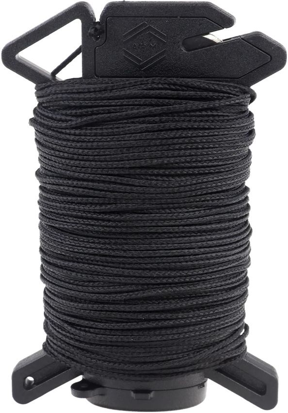 Atwood Rope MFG Ready Rope Micro Cord Blk