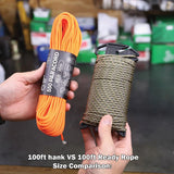Atwood Rope MFG Ready Rope Coyote
