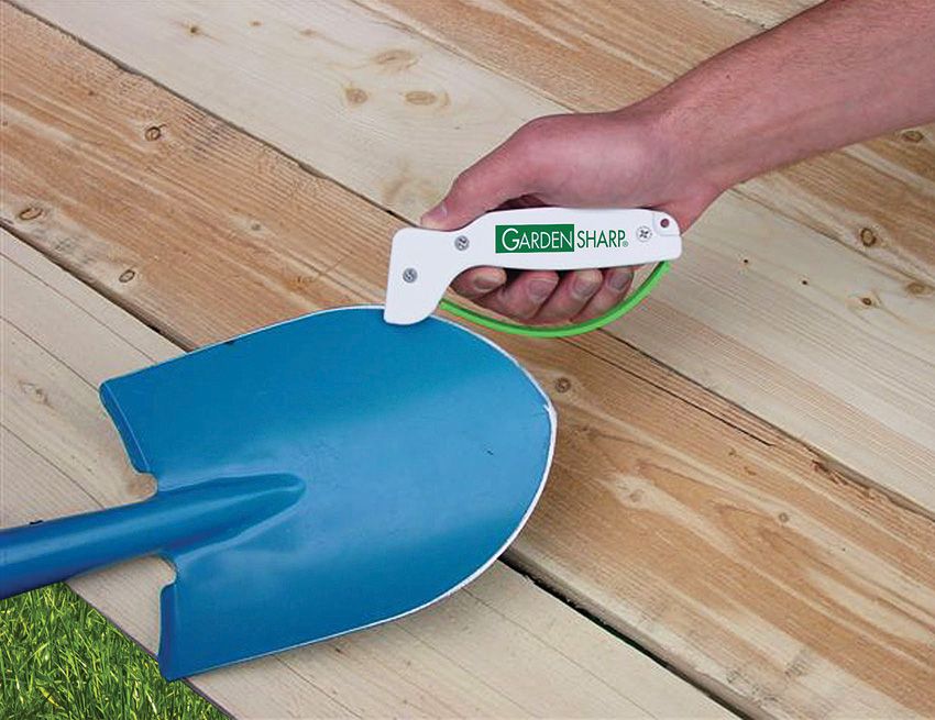 AccuSharp Garden Sharp