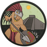 Maxpedition Aztec Warrior Full Color Patch