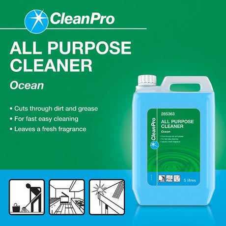 All Purpose Ocean Cleaner - 5 Litres