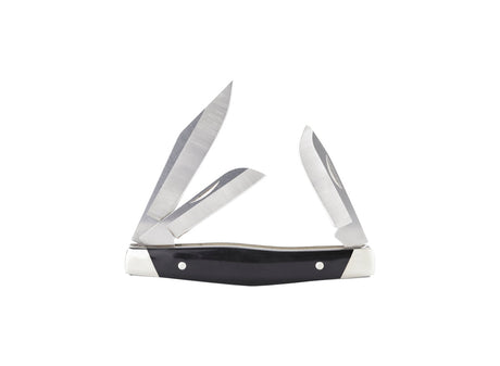 Buck 301 Stockman Folding Lock Knife - Synthetic Handle