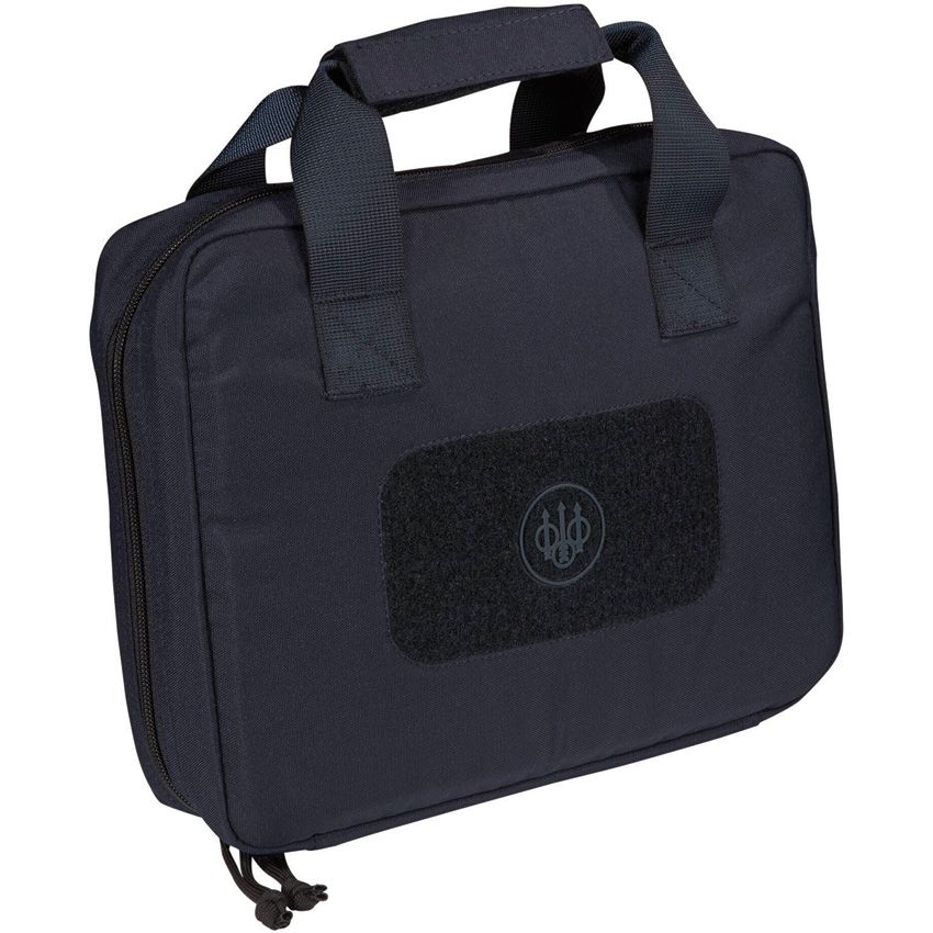 Beretta Pistol Case Navy Blue