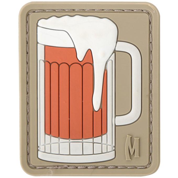 Maxpedition Beer Mug Arid Patch