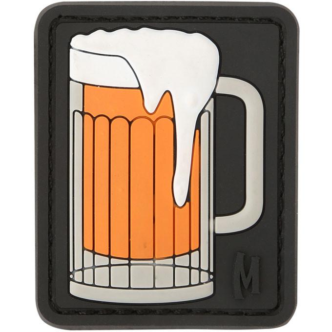 Maxpedition Beer Mug Swat Patch