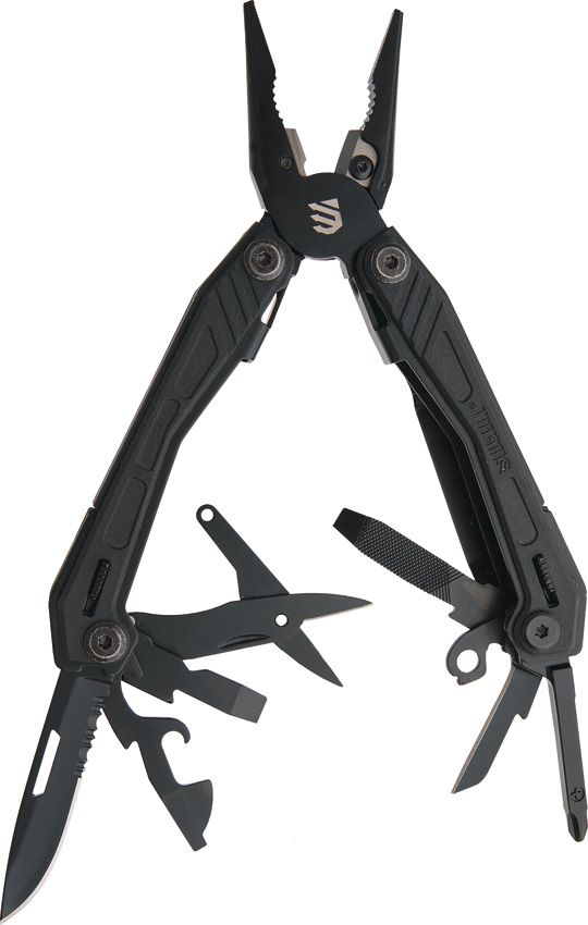 Blackhawk EDC Muilt-Tool Black Zytel