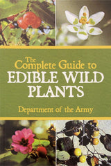 Complete Guide Edible Plants Book