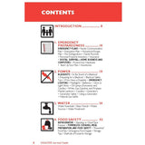 Pocket Disaster Survival Guide Book