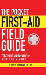Pocket First-Aid Field Guide Book