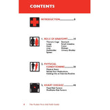 Pocket First-Aid Field Guide Book