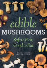 Edible Mushrooms Book