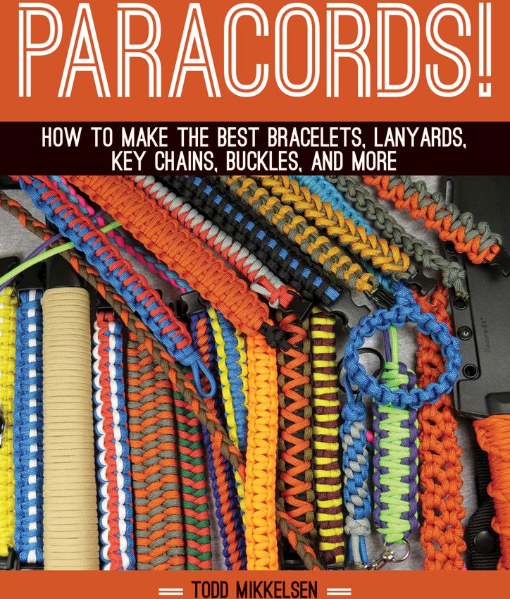Paracords! Book