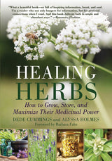 Healing Herbs Book
