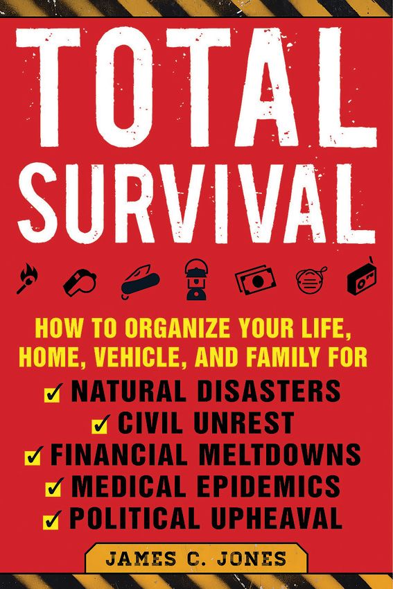 Total Survival Book
