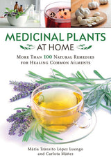 Medicinal Plants At Home Book