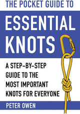 Pocket Guide Essential Knots Book