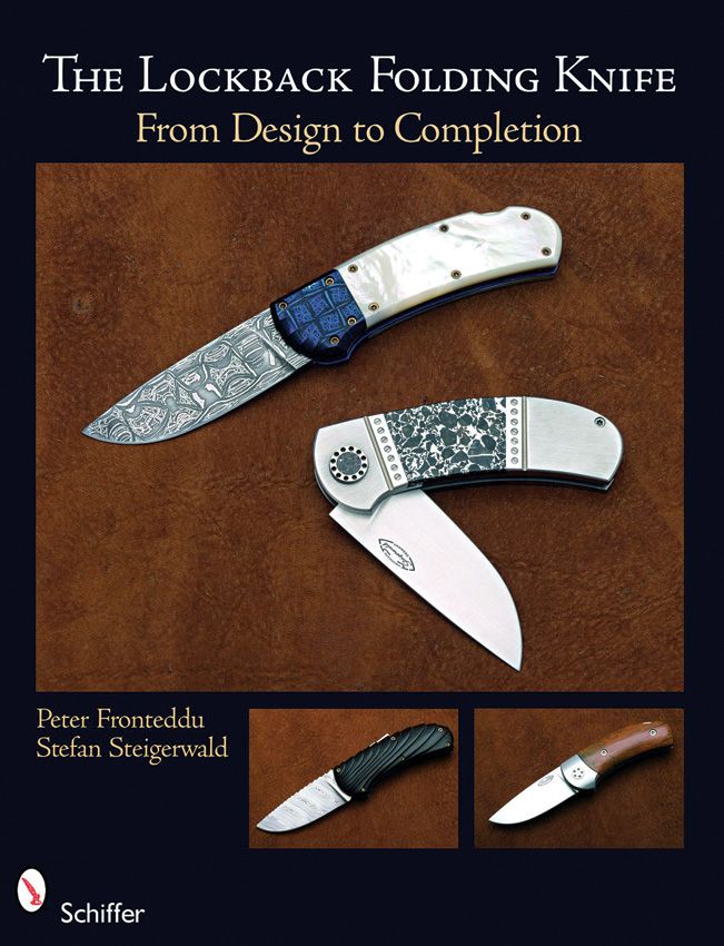 The Lockback Folding Knife Book