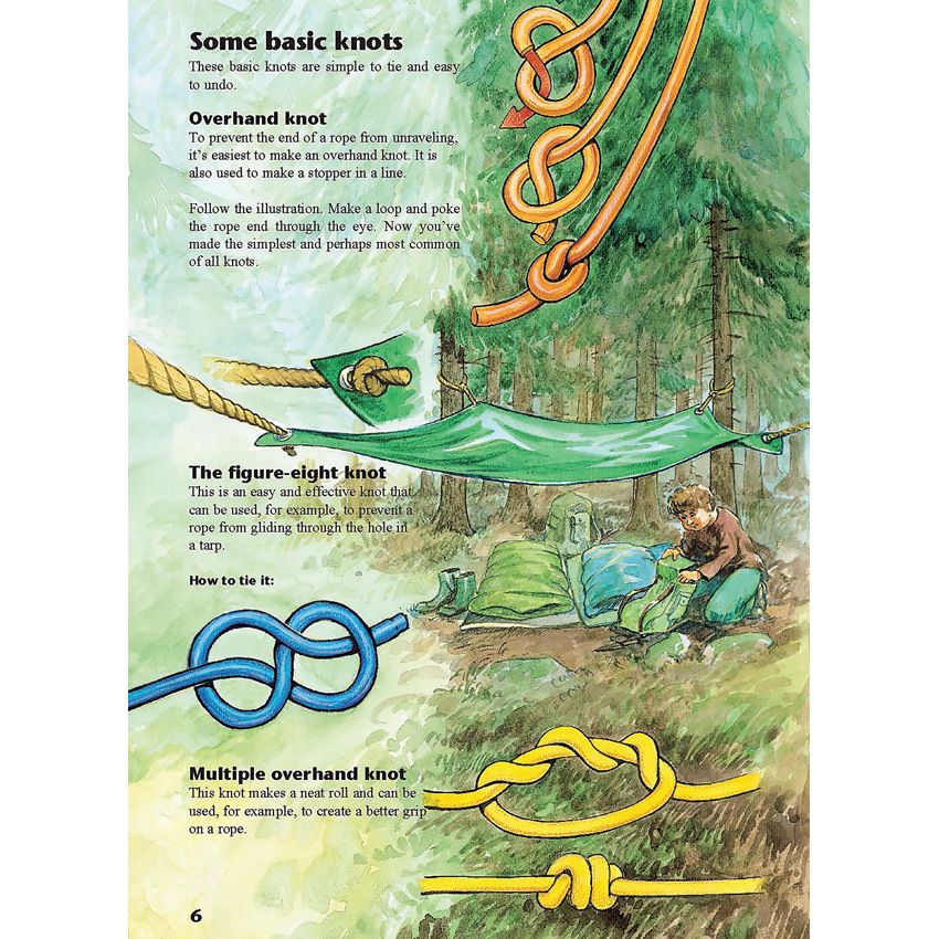 My First Book of Knots Book