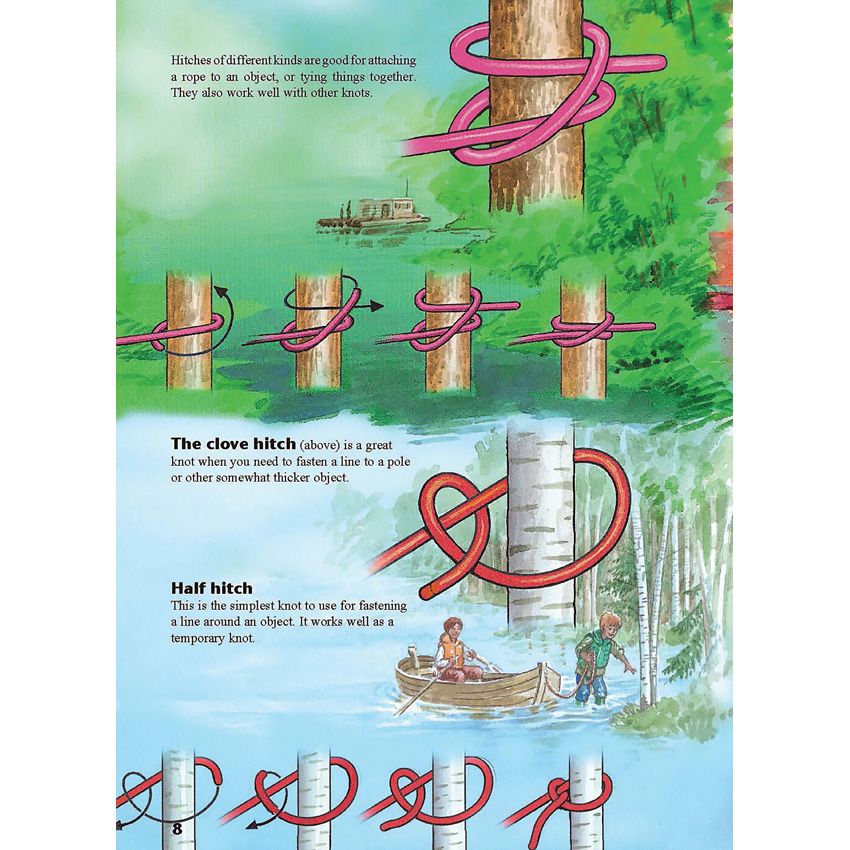 My First Book of Knots Book