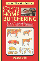 Ultimate Guide to Butchering Book