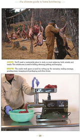 Ultimate Guide to Butchering Book