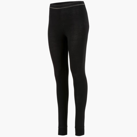 Highlander Bamboo Base Layer Leggings - Womens, Black