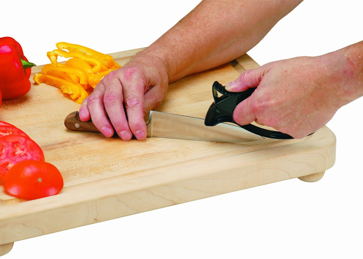 Lansky BLSTCS12 Quick Edge Jar Knife Sharpeners