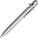 Bastion EDC Bolt Action Pen Stainless