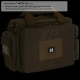 Maxpedition 2A Second Amendment Glow Patch
