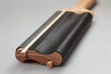 Beavercraft 12.5" Double Sided Leather Strop with Compound